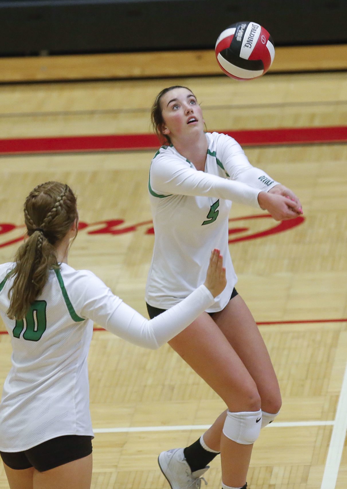 VBall Osage vs. Emmetsburg 17